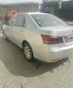 BYD G3
